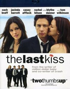 【中古】 The Last Kiss [Blu-ray]