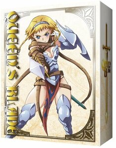 【中古】 クイーンズブレイド 流浪の戦士 第1巻 [Blu-ray]