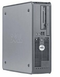 【中古】 Dell デル OptiPlex 755 [DCCY] WinVista Business PenE 2GHz