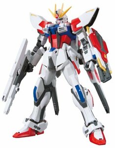 【中古】 HGBF 1/144 スタービルドストライクガンダム プラフスキーウイング (ガンダムビルドファイターズ)