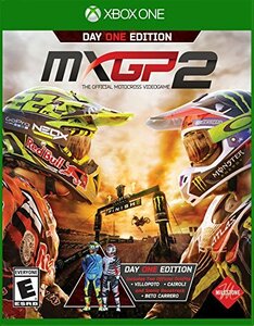 【中古】 MXGP 2 輸入版:北米 - XboxOne