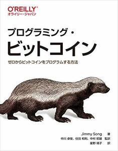 【中古】 プログラミング・ビットコイン ゼロからビットコインをプログラムする方法