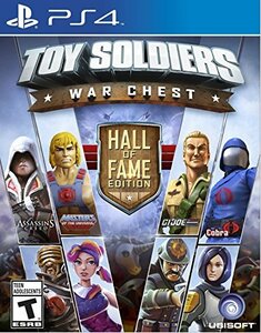 【中古】 Toy Soldiers: War Chest Hall of Fame Edition 輸入版:北米 - P