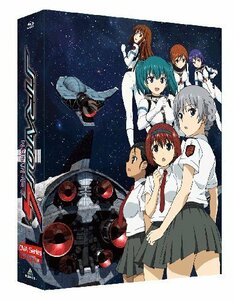 【中古】 ストラトス・フォー OVA Series Blu-ray BOX (特装限定版)