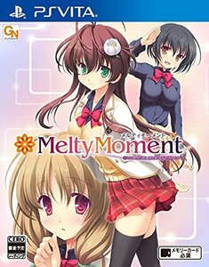 【中古】 MeltyMoment - PS Vita