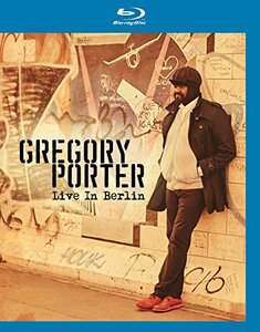 【中古】 Gregory Porter - Live in Berlin [Blu-ray] [Import]