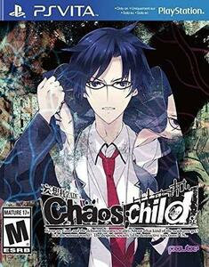 【中古】 Chaos;Child (輸入版:北米) - PSVita