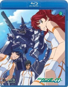 【中古】 機動戦士ガンダム00 5 [Blu-ray]