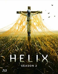 【中古】 HELIX 黒い遺伝子ー シーズン 2 COMPLETE BOX [Blu-ray]