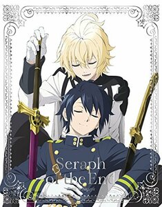 【中古】 終わりのセラフ 名古屋決戦編 第4巻 (初回限定生産) (特典ラジオCD付) [Blu-ray]