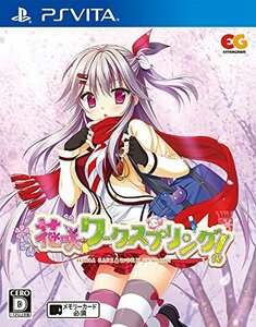 【中古】 花咲ワークスプリング! 通常版 - PSVita