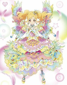 【中古】 アイカツスターズ! 星のツバサシリーズ Blu-ray BOX 4