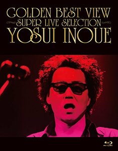 【中古】 GOLDEN BEST VIEW ~SUPER LIVE SELECTION~ [Blu-ray]