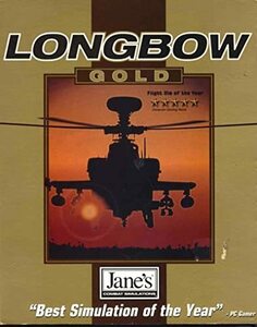 【中古】 Jane's Combat Simulations LONGBOW GOLD 輸入版