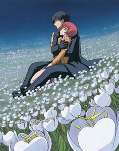 【中古】 DARKER THAN BLACK -流星の双子- 8 [Blu-ray]