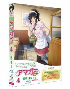 【中古】 アマガミSS 4 棚町 薫 下巻 (Blu-ray 初回限定生産)