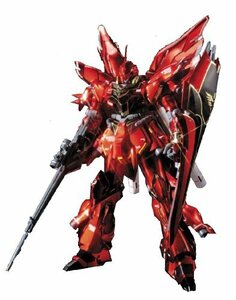 【中古】 HGUC 1/144 MSN-06S シナンジュ チタニウムフィニッシュ (機動戦士ガンダムUC)