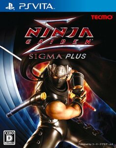 【中古】 NINJA GAIDEN Σ PLUS - PSVita