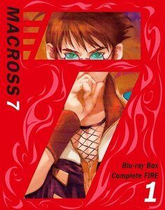 【中古】 マクロス7 Blu-ray Box Complete FIRE 1 (アンコールプレス版)