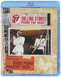 【中古】 From the Vault Hyde Park 1969 [Blu-ray]