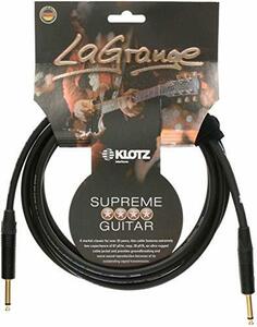 【中古】 KLOTZ クロッツ LaGrange Series シールドケーブル (LAGPP0600 6mストレート