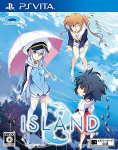 【中古】 ISLAND - PSVita