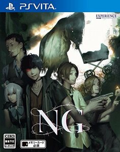 【中古】 NG - PS Vita
