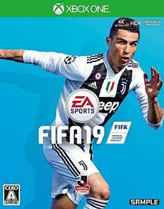 【中古】 FIFA 19 - XboxONE