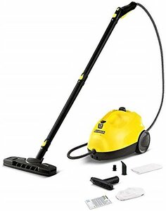 【中古】 KARCHER ケルヒャー スチームクリーナー 【SC1000 Plus】1.512-238.0