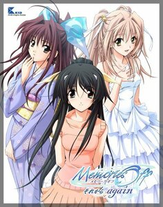 【中古】 Memories Off~それから~ Again 限定版