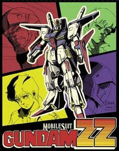 【中古】 機動戦士ガンダムZZ メモリアルボックス Part.I[Blu-ray]