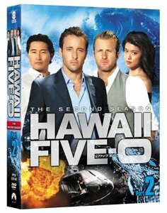 【中古】 Hawaii Five-0 DVD-BOX シーズン2 Part2