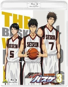 【中古】 黒子のバスケ 2nd SEASON 3 [Blu-ray]