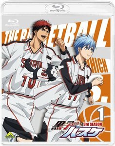 【中古】 黒子のバスケ 3rd SEASON 1 [Blu-ray]