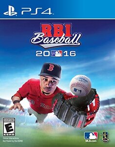 【中古】 RBI Baseball 2016 (輸入版:北米) - PS4