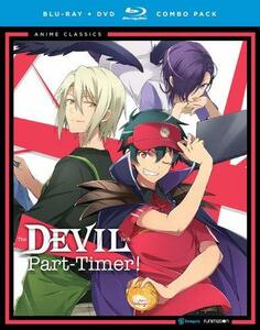 【中古】 Devil Is a Part Timer: Complete Series [Blu-ray] [輸入盤]
