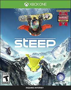 【中古】 Steep (輸入版:北米) - XboxOne