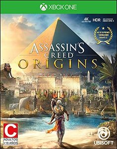 【中古】 Assassin's Creed Origins 輸入版:北米 - XboxOne