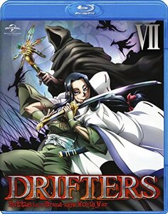 【中古】 DRIFTERS 第7巻 通常版 [Blu-ray]