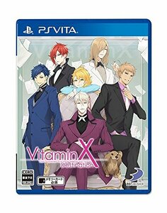 【中古】 【PSVita】VitaminX Destination