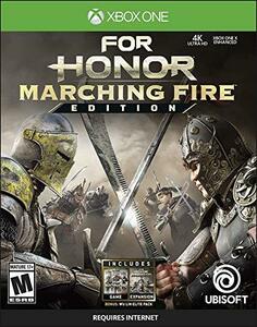 【中古】 For Honor - Marching Fire Edition 輸入版:北米 - XboxOne