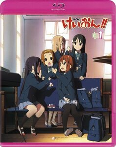 【中古】 けいおん!! (第2期) 1 (Blu-ray 初回限定生産) [Blu-ray]