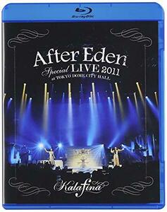 【中古】 After Eden Special LIVE 2011 at TOKYO DOME CITY HALL [B