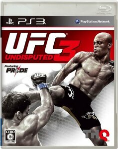 【中古】 UFC Undisputed 3 - PS3