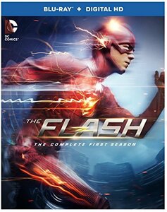 【中古】 Flash: The Complete First Season [Blu-ray]