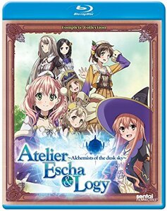 【中古】 エスカ&ロジーのアトリエ 黄昏の空の錬金術士 / ATELIER ESCHA & LOGY ALCHEMIST