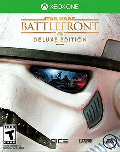 【中古】 STAR WARS Battlefront Deluxe Edition (輸入版:北米) - XboxOne