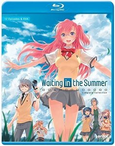 【中古】 Waiting in the Summer/ [Blu-ray] [輸入盤]