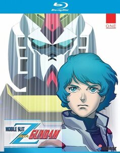 【中古】 Mobile Suit Zeta Gundam Part 1: Collection [Blu-ray] [輸