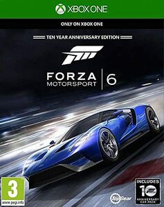 【中古】 Forza Motorsport 6 Greatest Hits - XboxOne
